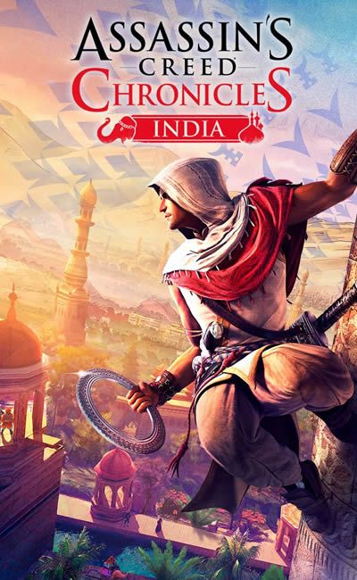 Assassin's Creed Chronicles India (2016)