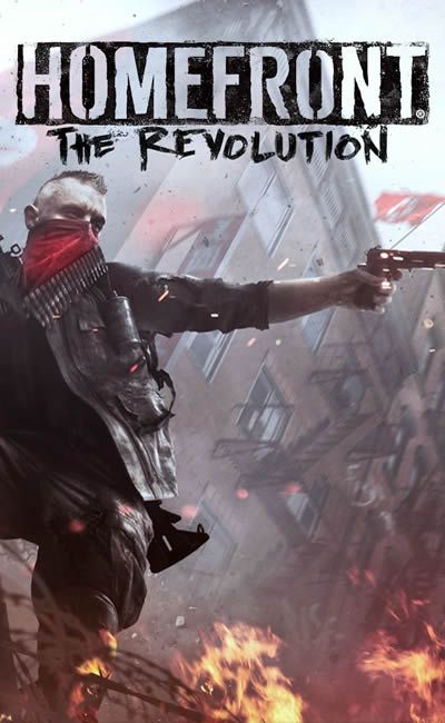 Homefront The Revolution (2016)
