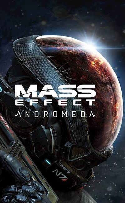 Mass Effect Andromeda (2017)