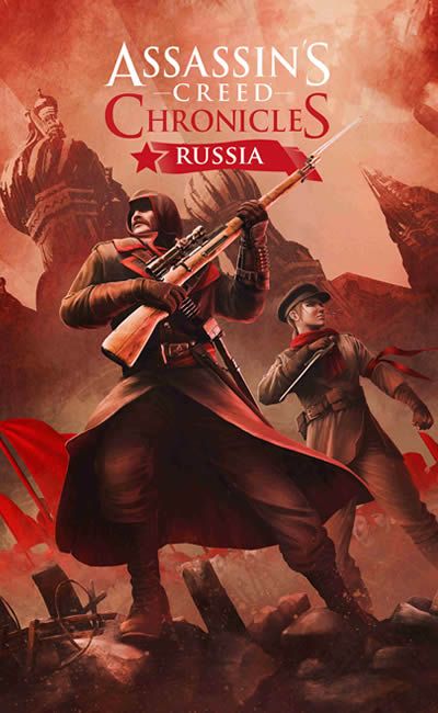 Assassin's Creed Chronicles Russia (2016)