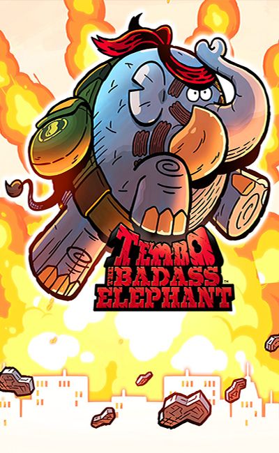 Tembo the Badass Elephant (2015)