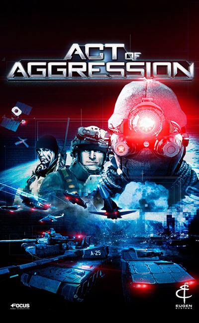 Act of Aggression (2015)