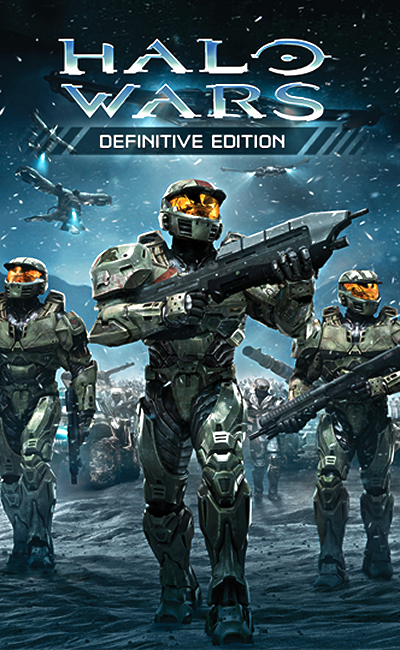 Halo Wars Definitive Edition (2016)