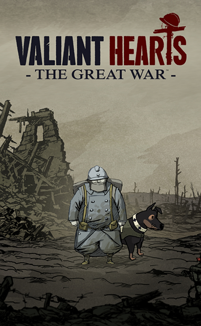 Valiant Hearts The Great War (2014)