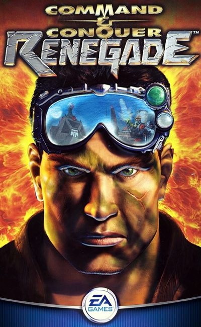 Command & Conquer Renegade (2002)