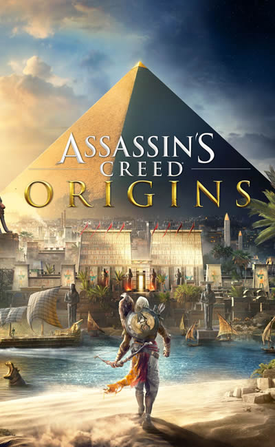 Assassin's Creed Origins (2017)