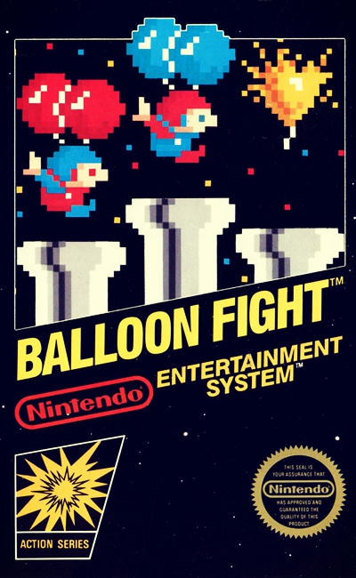 Balloon Fight (1985)