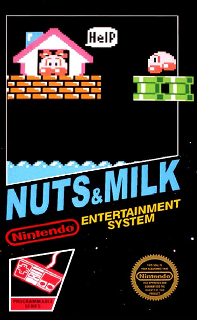 Nuts & Milk (1984)