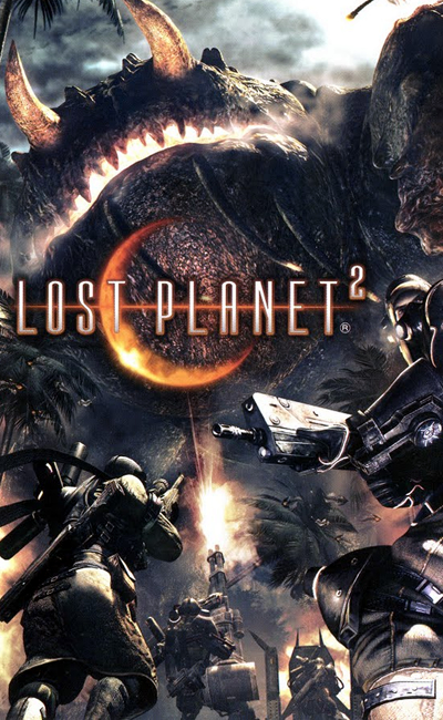 Lost Planet 2 (2010)