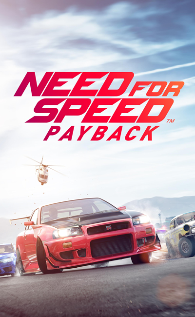 Need for Speed Payback (2017)