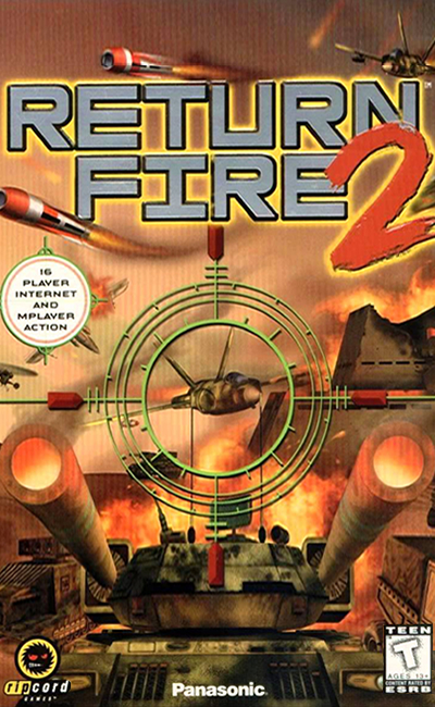 Return Fire 2 (1998)