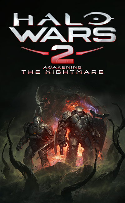 Halo Wars 2 Awakening the Nightmare (2017)