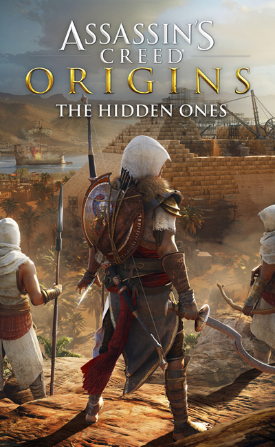 Assassin's Creed Origins The Hidden Ones (2018)