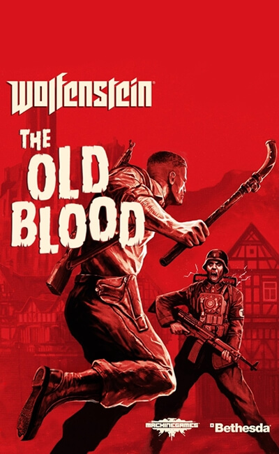 Wolfenstein The Old Blood (2015)