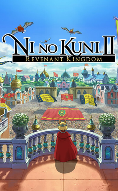 Ni no Kuni II Revenant Kingdom (2018)