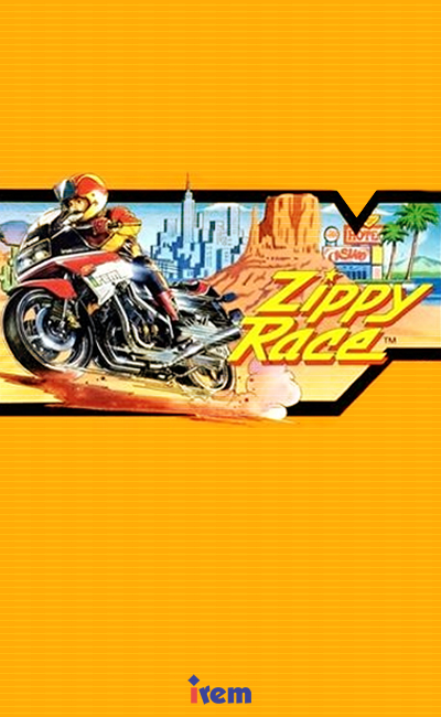 Zippy Race (1983)