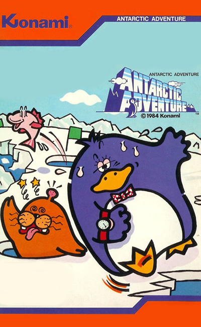 Antarctic Adventure (1983)