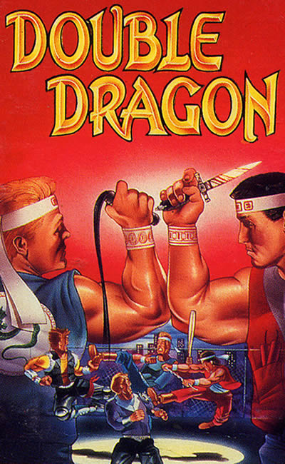 Double Dragon (1987)