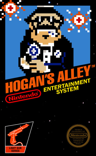 Hogan's Alley (1984)