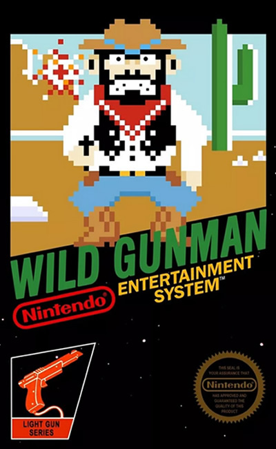 Wild Gunman (1985)