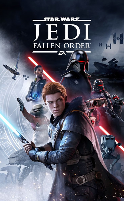 Star Wars Jedi Fallen Order (2019)