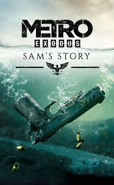 Metro Exodus Sam's Story (2020)