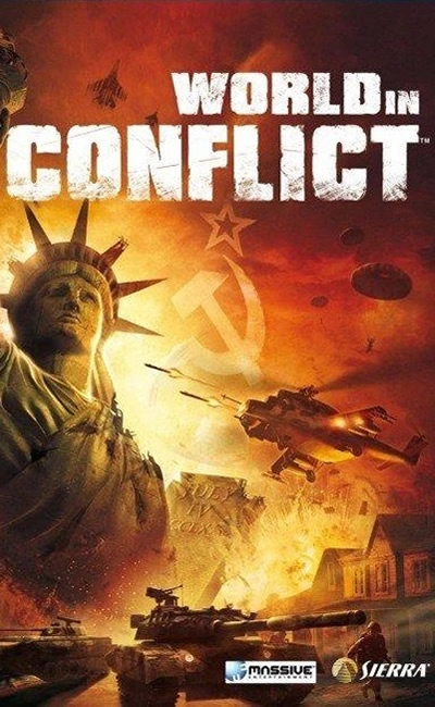 World in Conflict (2007)