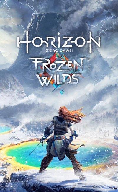 Horizon Zero Dawn The Frozen Wilds (2020)