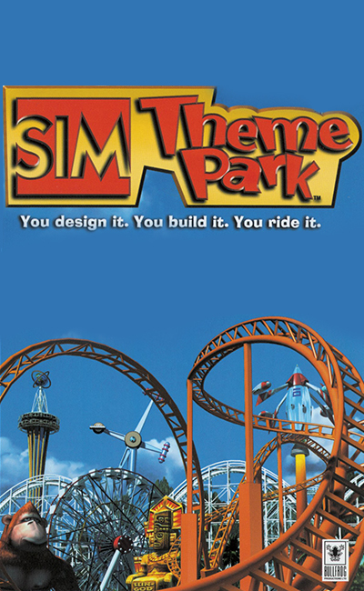 Sim Theme Park (1999)