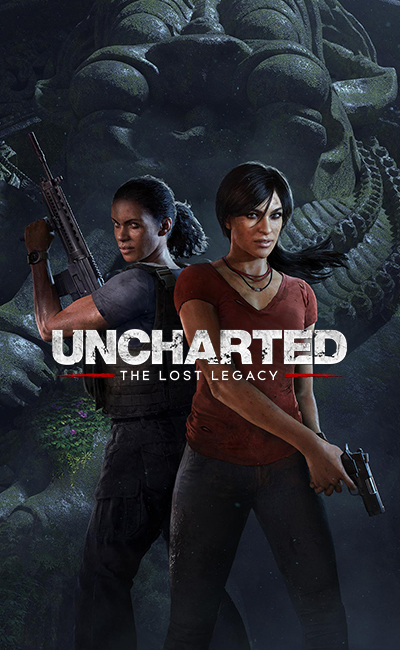 Uncharted The Lost Legacy (2017)