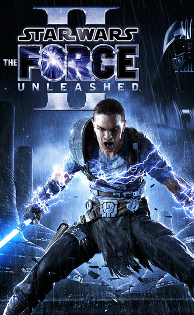 Star Wars The Force Unleashed II (2010)