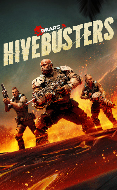 Gears 5 Hivebusters