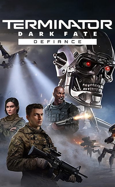 Terminator Dark Fate - Defiance