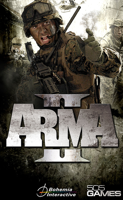ARMA 2 (2009)