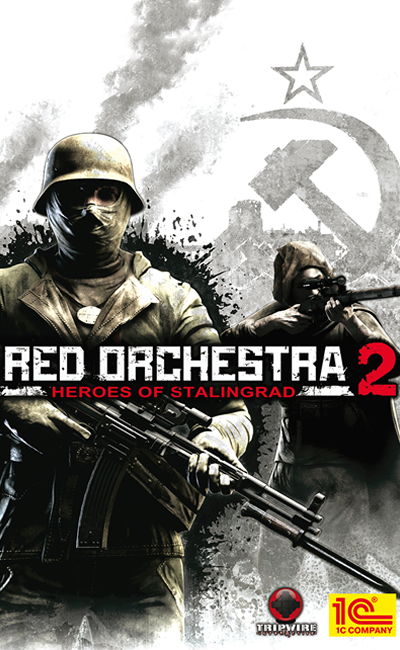 Red Orchestra 2 Heroes of Stalingrad (2011)