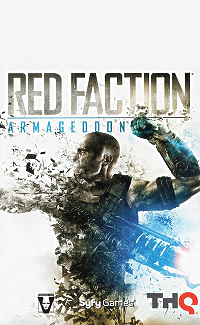 Red Faction Armageddon (2011)