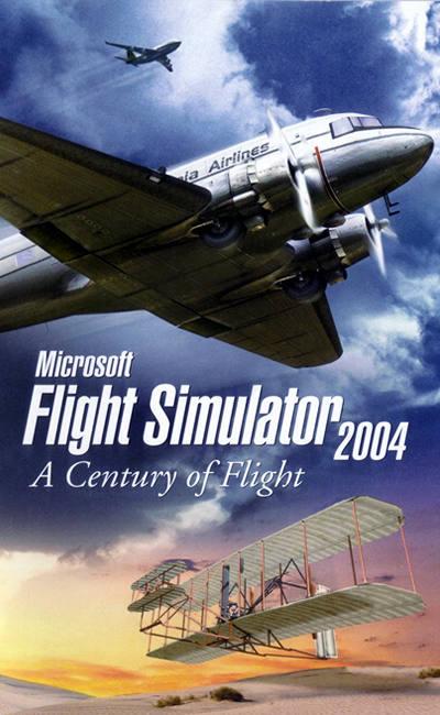 Microsoft Flight Simulator 2004 A Century of Flight (2003)