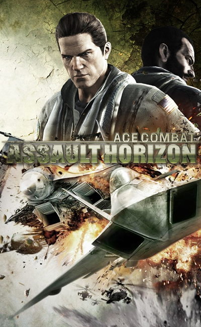 Ace Combat Assault Horizon (2013)