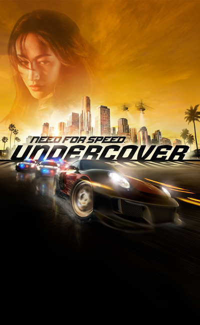 Need for Speed Undercover (2008)