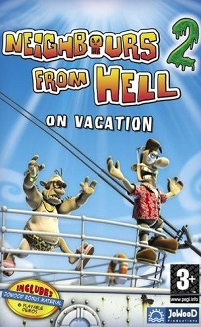 Neighbours from Hell 2 On Vacation (2004)