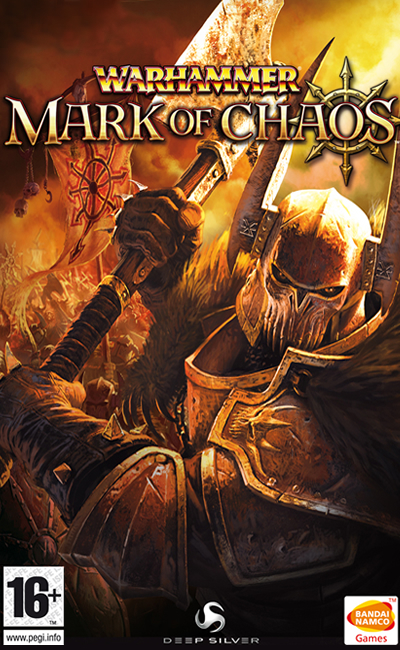 Warhammer Mark of Chaos (2006)