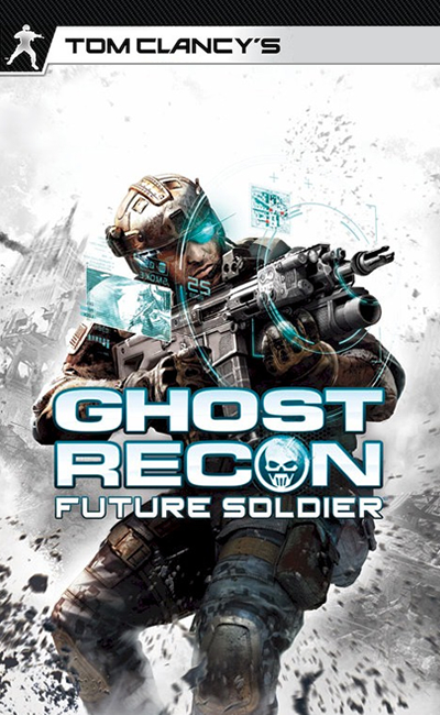 Tom Clancy's Ghost Recon Future Soldier (2012)