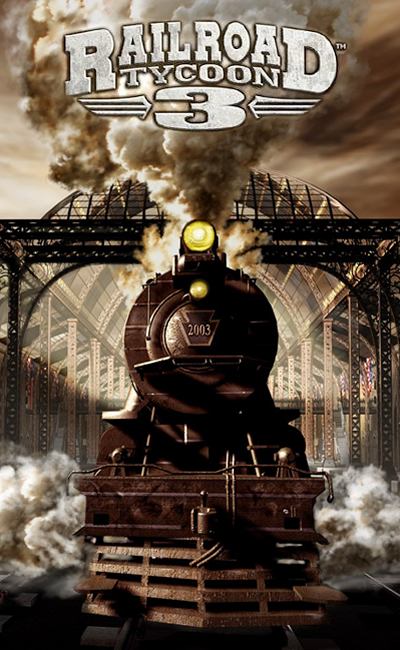 Railroad Tycoon 3 (2003)