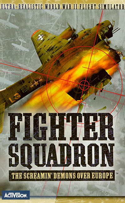 Fighter Squadron The Screamin' Demons Over Europe (1999)