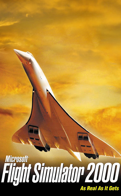 Microsoft Flight Simulator 2000 (1999)