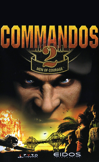 Commandos 2 Men of Courage (2001)