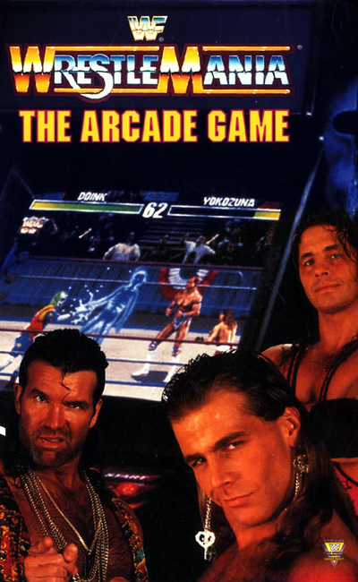 WWF WrestleMania The Arcade Game (1997)