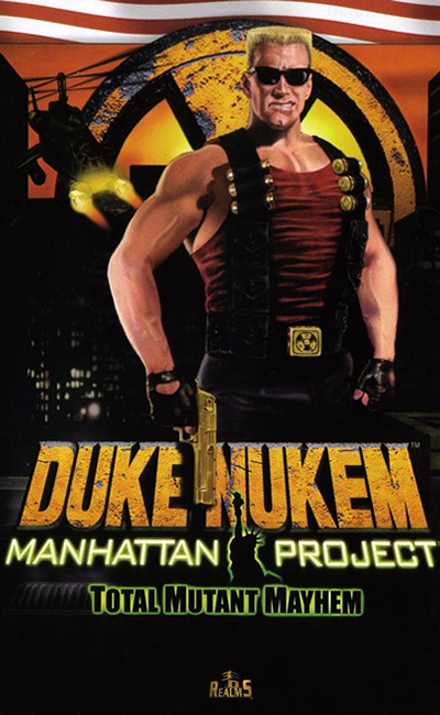 Duke Nukem Manhattan Project (2002)