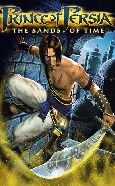 Prince of Persia The Sands of Time (2003)