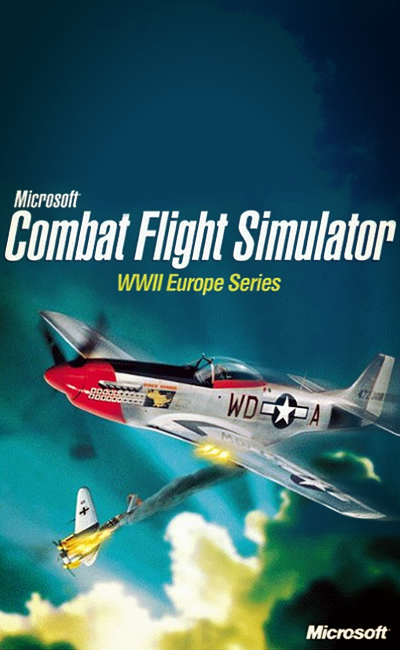 Combat Flight Simulator WWII Europe Series (1998)